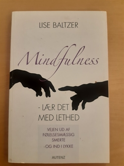Baltzer, Lise: Mindfulness - (BRUGT - VELHOLDT)
